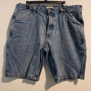 Blue‎ Jean Shorts Classic Denim Style